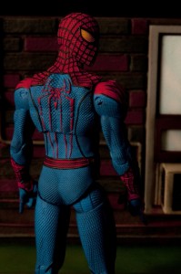 ★フィギュアでわかる「アメイジング・スパイダーマン」 1