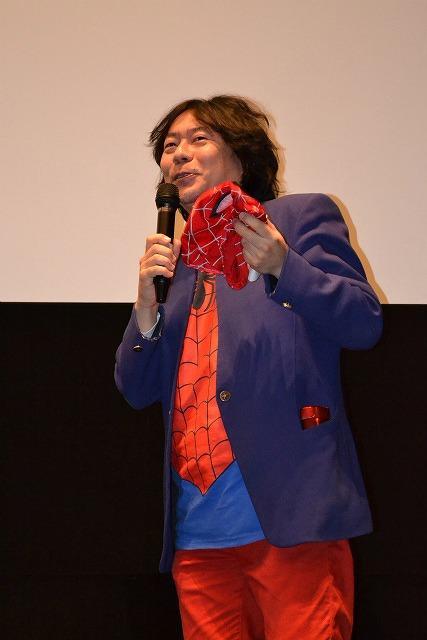 ★本日のスパイダーマン・イベント！！ 1