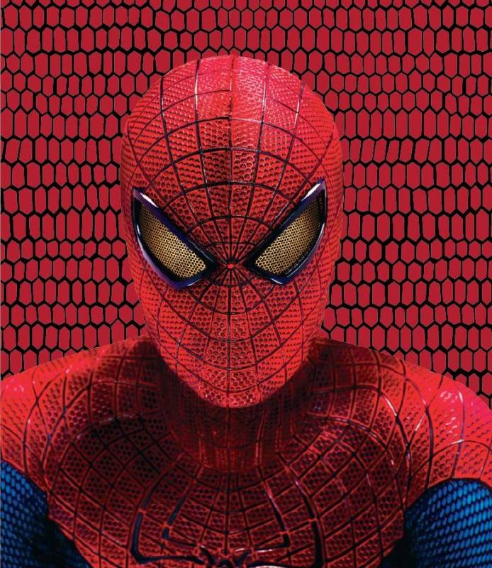 ★「アメイジング・スパイダーマン」「アベンジャーズ」ＵＰ−ＤＡＴＥ 1