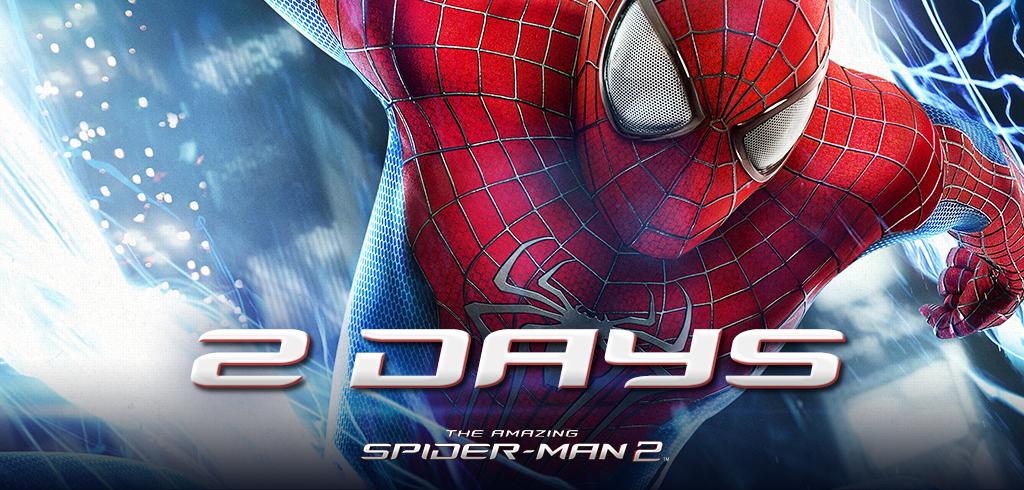 ★「アメイジング・スパイダーマン２」新予告編解禁！？ 1