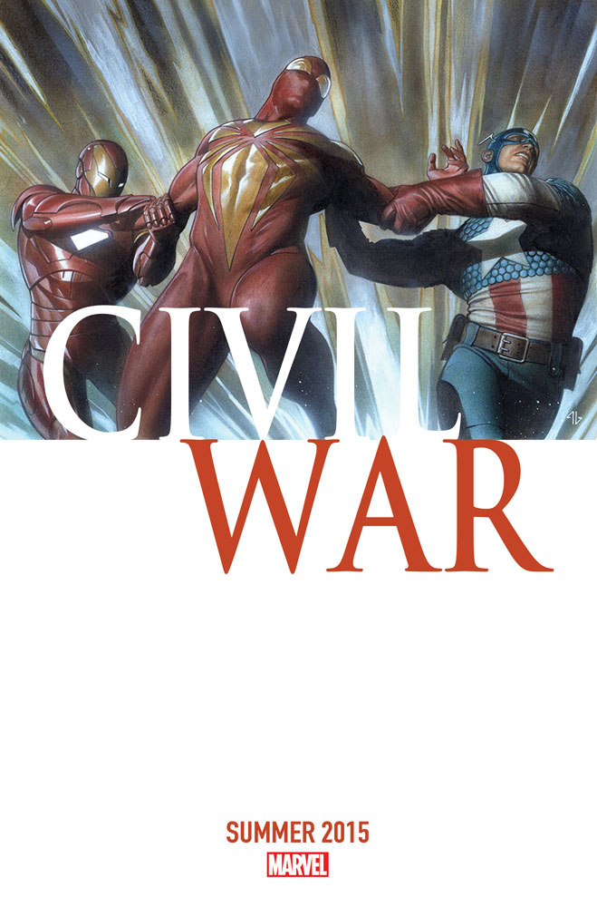 ★CIVIL　WAR!!! 1