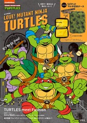 ★LOVE！ MUTANT NINJA TURTLES 1